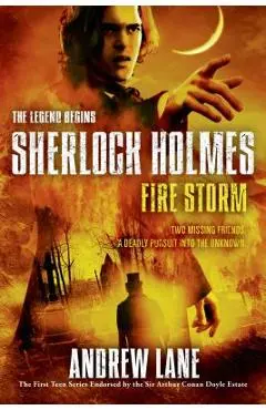Fire Storm - Andrew Lane