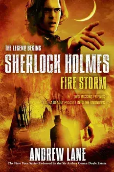 Fire Storm, Paperback/Andrew Lane