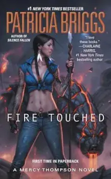 Fire Touched, Paperback/Patricia Briggs