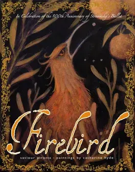 Firebird, Paperback/Saviour Pirotta