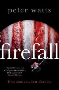 Firefall, Paperback/Peter Watts