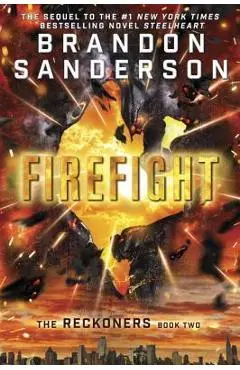 Firefight - Brandon Sanderson