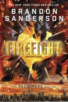 Firefight, Paperback/Brandon Sanderson