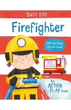 Firefighter - Dan Green