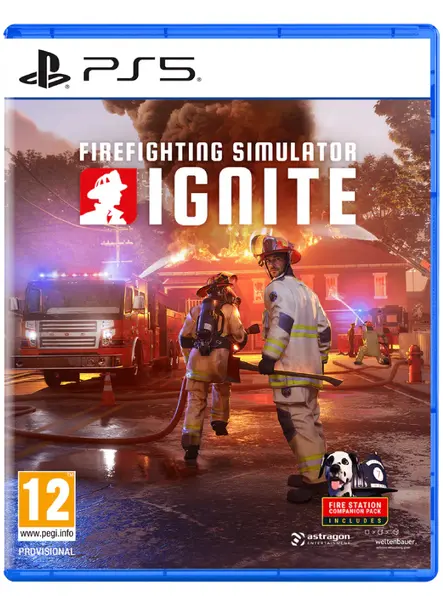 Firefighting Simulator Ignite PC