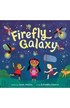 Firefly Galaxy - Sarah Nelson