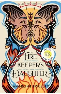 Firekeeper's Daughter - Angeline Boulley