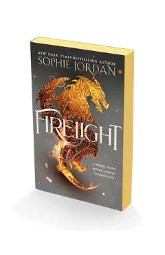 Firelight - Sophie Jordan