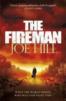 Fireman, Paperback/Joe Hill