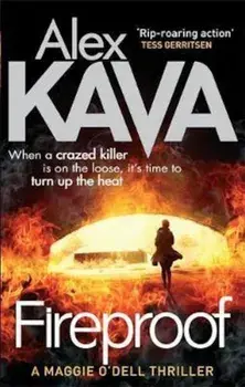 Fireproof, Paperback/Alex Kava