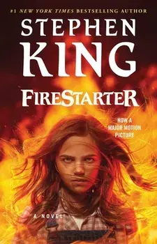 Firestarter, Paperback/Stephen King