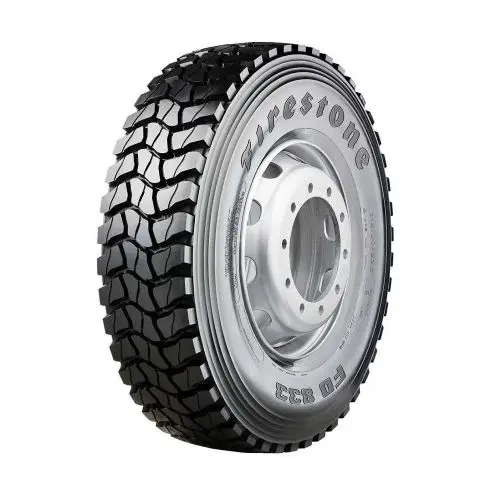 FIRESTONE FD833 13/80R22.5 156K M+S 3PMSF