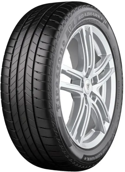 Firestone Roadhawk 2 ( 245/35 R19 93Y XL Enliten / EV, cu protectie de janta (MFS) )