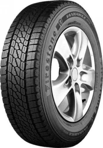 FIRESTONE VANHAWK 2 WINTER 195/60R16C 99T M+S 3PMSF