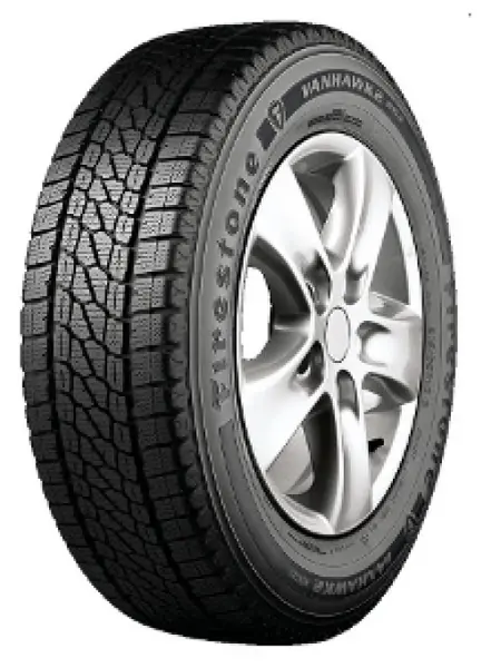 Firestone Vanhawk 2 Winter ( 195/75 R16C 107/105R 8PR EVc )