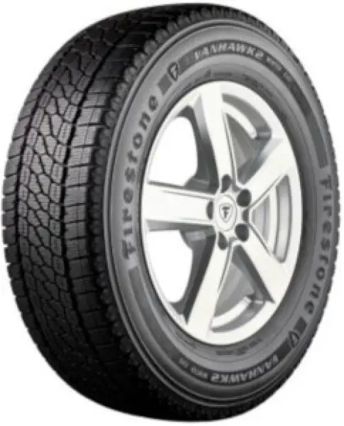 Firestone Vanhawk 2 Winter Evo ( 225/65 R16C 112/110R 8PR Enliten / EV )
