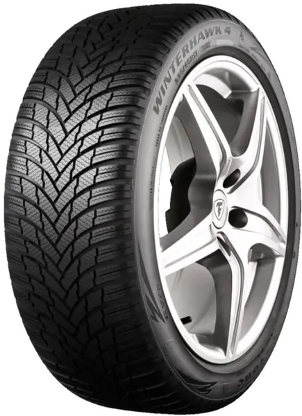 Firestone Winterhawk 4 ( 215/60 R17 96H EVc )