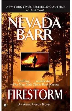 Firestorm - Nevada Barr