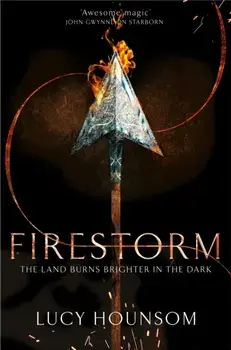 Firestorm, Paperback/Lucy Hounsom
