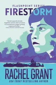 Firestorm, Paperback/Rachel Grant