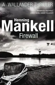 Firewall, Paperback/Henning Mankell