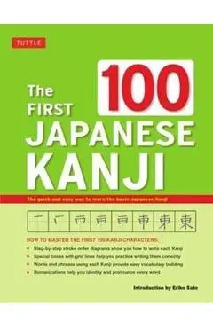 First 100 Japanese Kanji