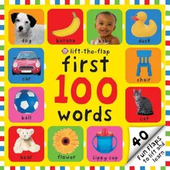 First 100 Words, Hardcover/Roger Priddy