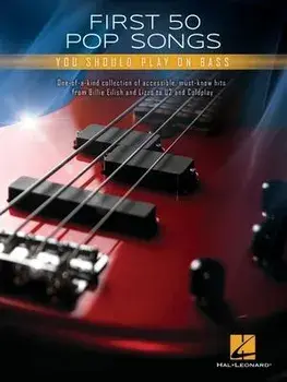 First 50 Pop Songs You Should Play on Bass/***