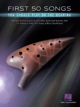 First 50 Songs You Should Play On Ocarina/***