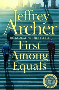 First Among Equals, Paperback/Jeffrey Archer
