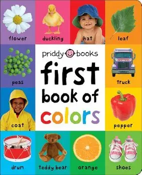 First Book of Colors/Roger Priddy