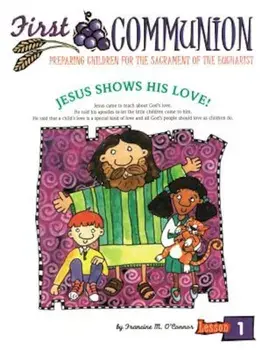 First Communion, Paperback/Francine M. O'Connor