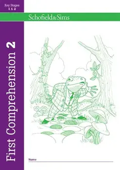 First Comprehension Book 2, Paperback/Celia Warren