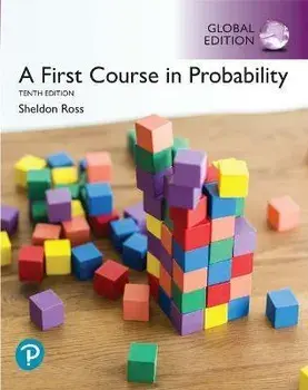 First Course in Probability, Global Edition, Paperback/Sheldon Ross