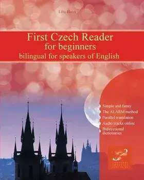 First Czech Reader for Beginners, Paperback/Lilie Hasek