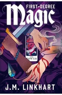 First-Degree Magic - J. M. Linkhart