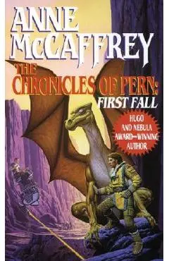 First Fall - Anne Mccaffrey