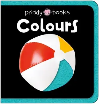 First Felt: Colours, Paperback/Roger Priddy