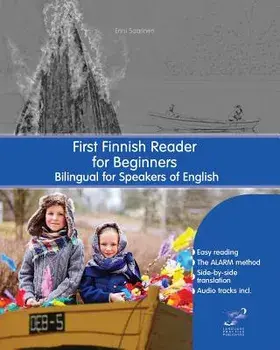 First Finnish Reader for Beginners: Bilingual for Speakers of English, Paperback/Enni Saarinen
