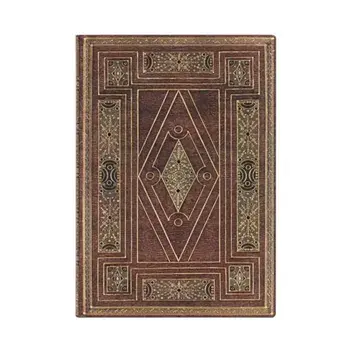 First Folio (Shakespeare's Library) Midi Unlined Softcover Flexi Journal, Paperback/Paperblanks