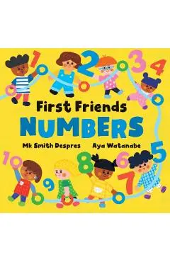 First Friends: Numbers - Mk Smith Despres