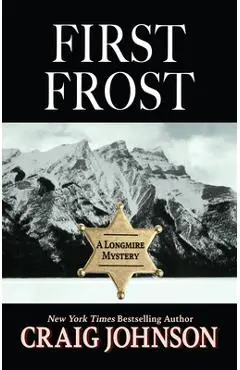 First Frost - Craig Johnson