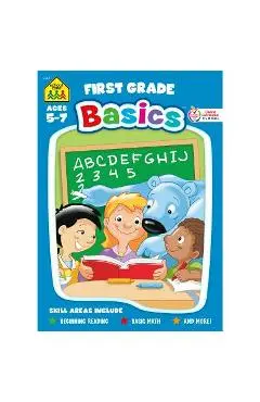 First Grade Basics - Joan Hoffman