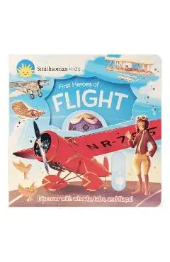 First Heroes of Flight - Cottage Door Press