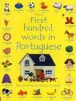First Hundred Words In Portuguese | Mairi Mackinnon