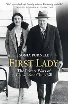First Lady, Paperback/Sonia Purnell