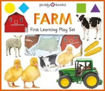First Learning Farm Play Set, Board book/Roger Priddy