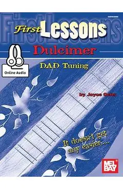 First Lessons Dulcimer - Joyce E Ochs