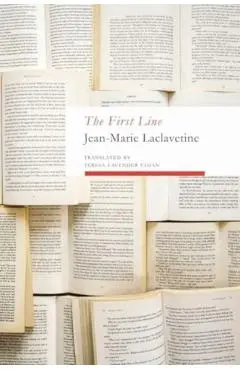 First Line - Jean-marie Laclavetine