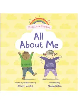 First Little Rhymes: All About Me, Board book/Joseph Coelho
